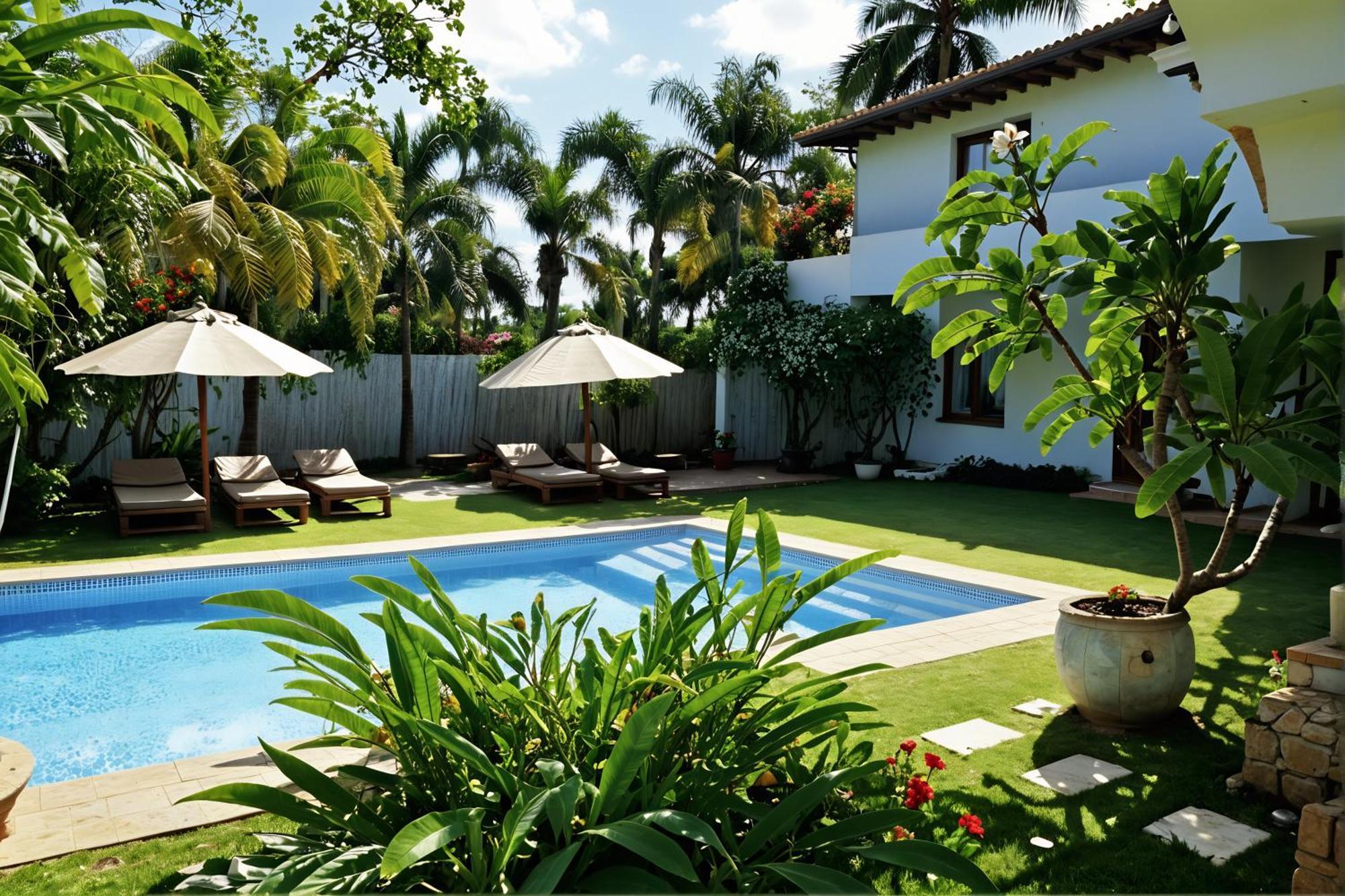 Southern Heritage, Quiet, Boutique Hotel With Pool Talpe Kültér fotó
