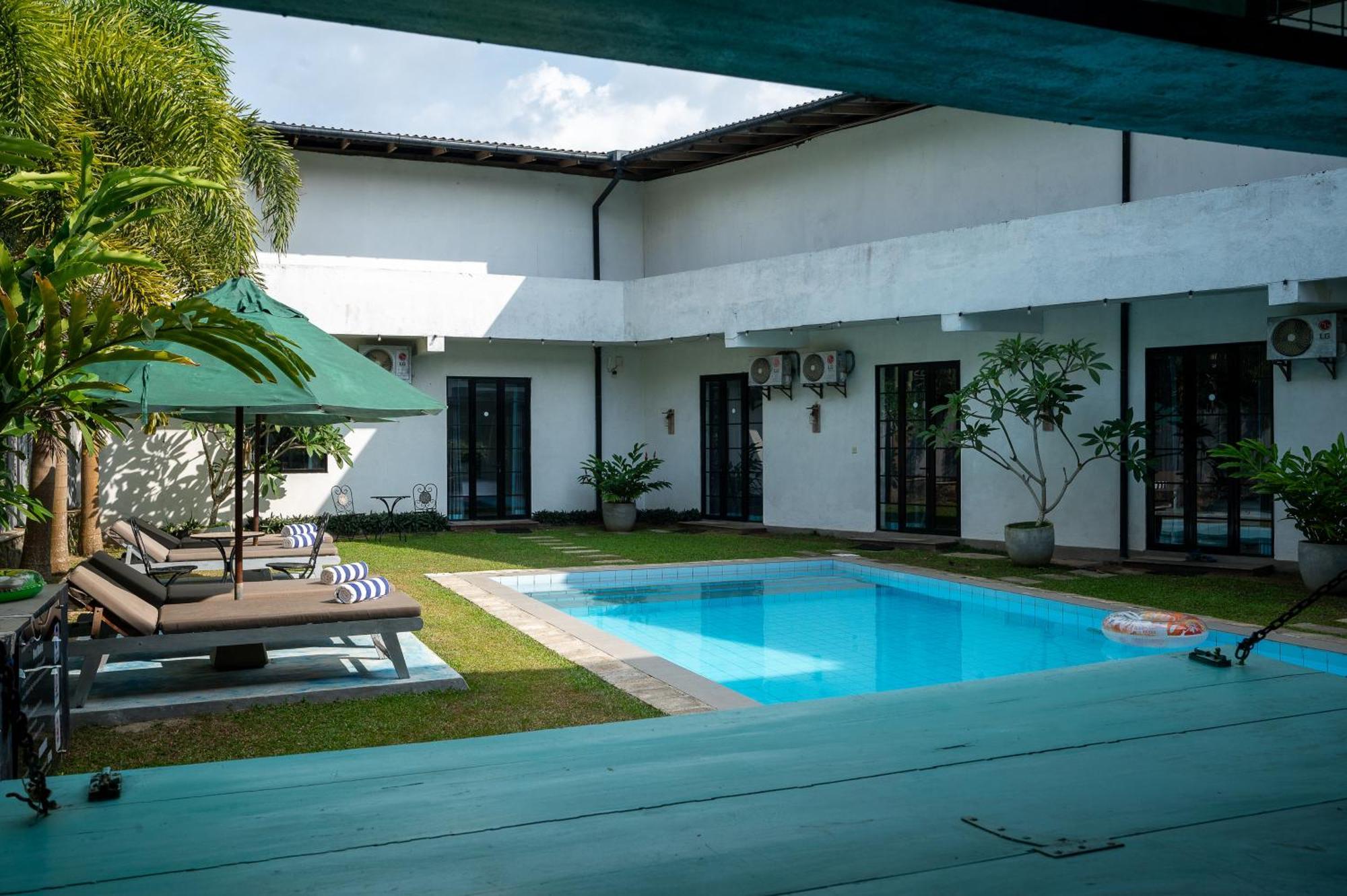 Southern Heritage, Quiet, Boutique Hotel With Pool Talpe Kültér fotó