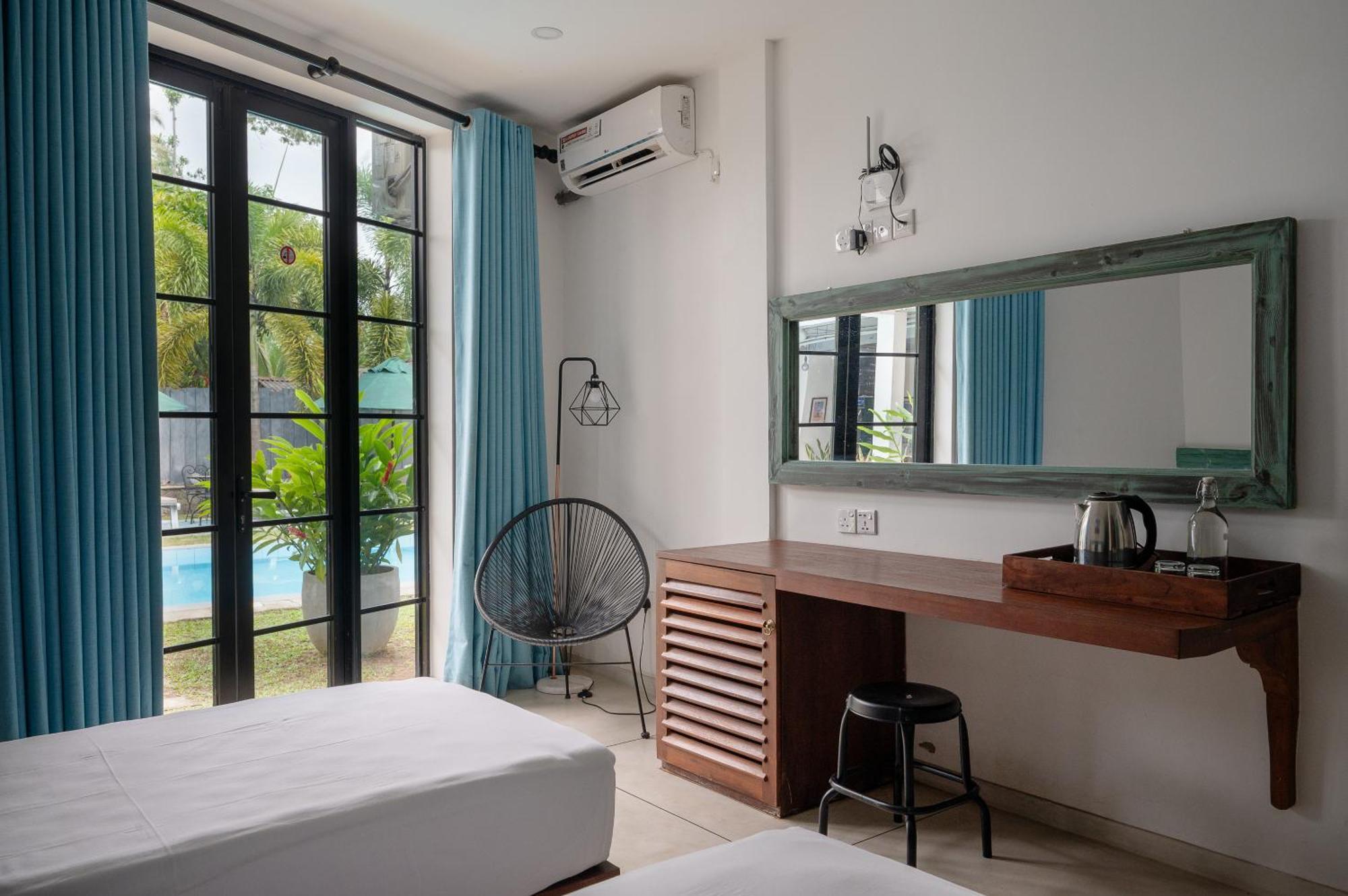 Southern Heritage, Quiet, Boutique Hotel With Pool Talpe Kültér fotó
