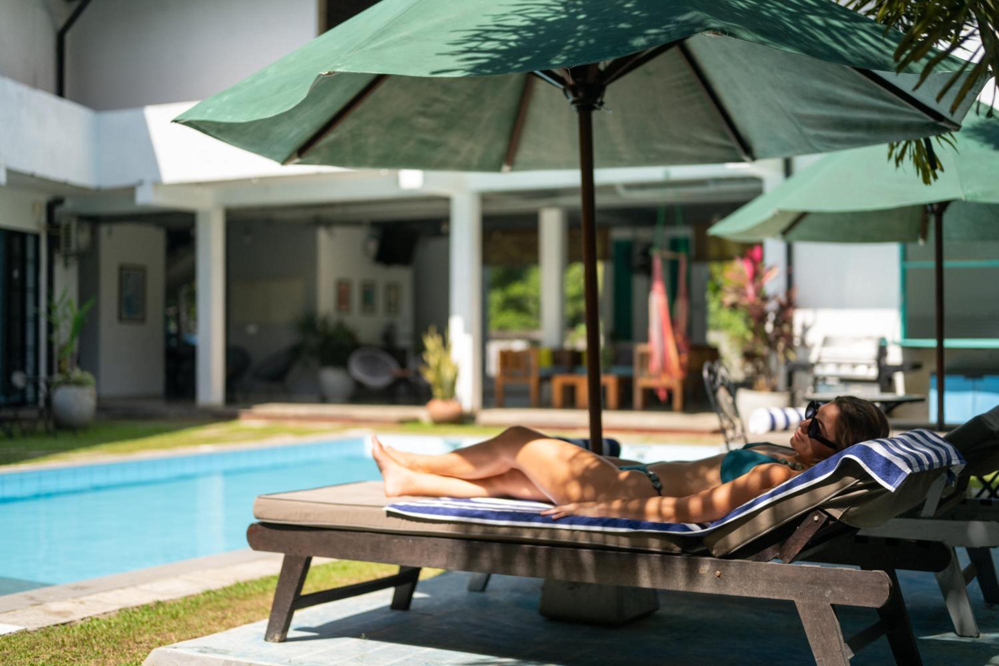 Southern Heritage, Quiet, Boutique Hotel With Pool Talpe Kültér fotó